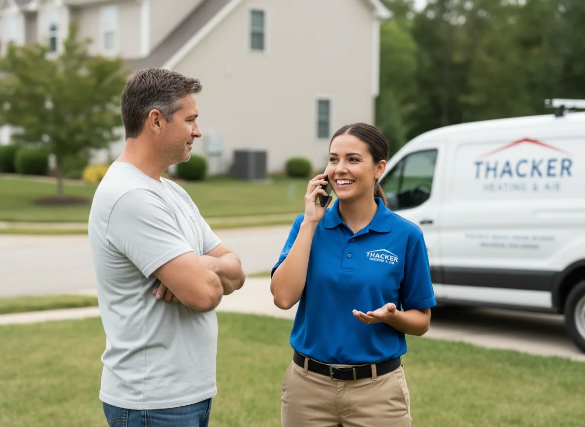 Ac Repair East Point, KY FAQs